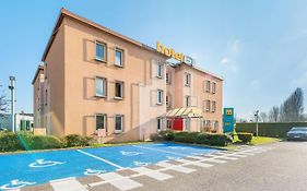 hotelF1 Lyon Bourgoin-Jallieu